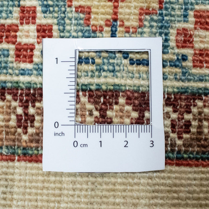 ツィーグラー絨毯 197x150cm - オリエンタル絨毯