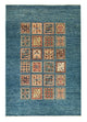 ツィーグラー絨毯 209x145cm - オリエンタル絨毯