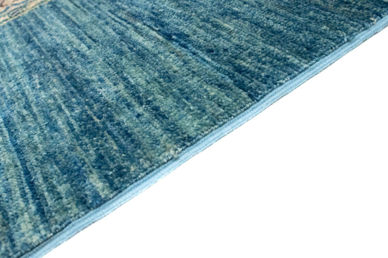 ツィーグラー絨毯 209x145cm - オリエンタル絨毯
