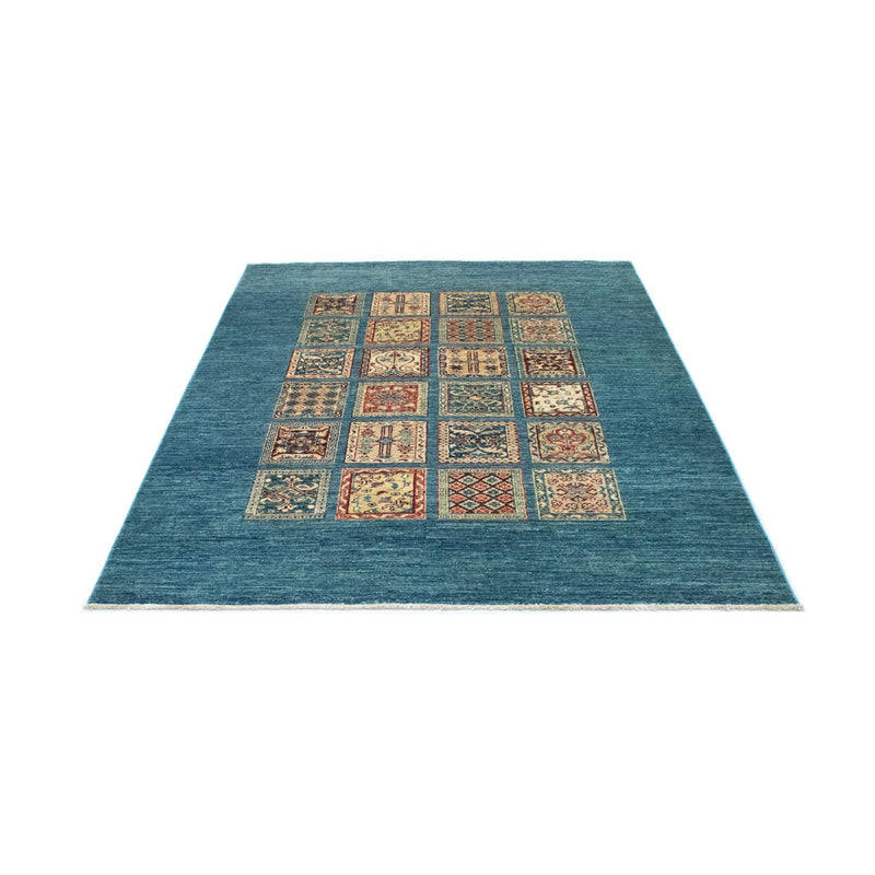 ツィーグラー絨毯 209x145cm - オリエンタル絨毯