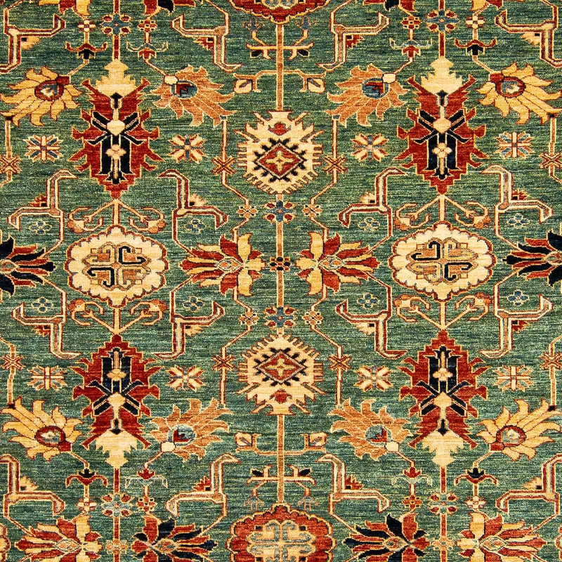 カザック 絨毯 333x249cm - オリエンタル絨毯