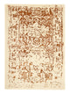 インド ギャベ 絨毯 198x140cm - ウールラグ