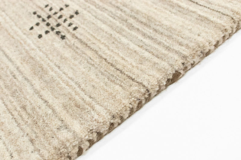 ロリバフト 絨毯 140x70cm - ウールラグ