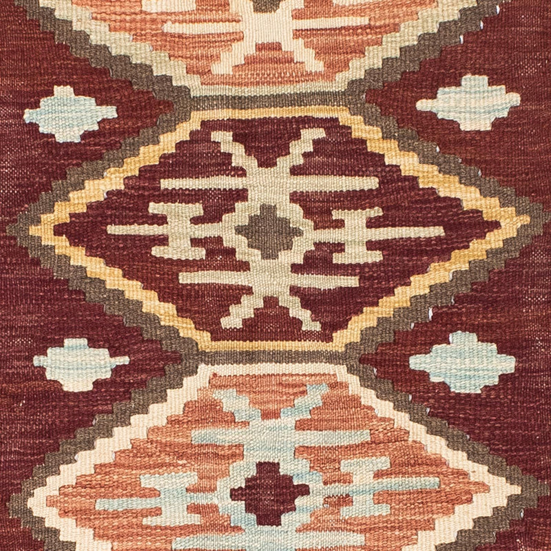 キリム ファルス 絨毯 197x141cm