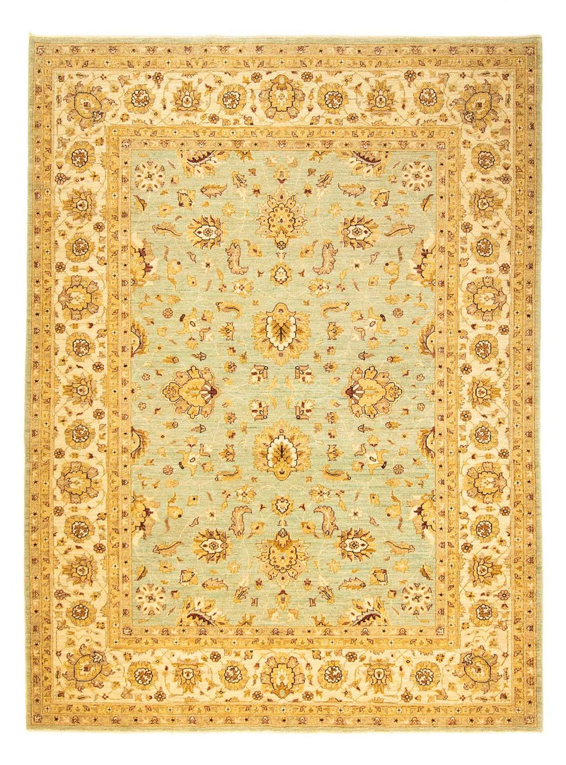 ツィーグラー絨毯 273x202cm - オリエンタル絨毯