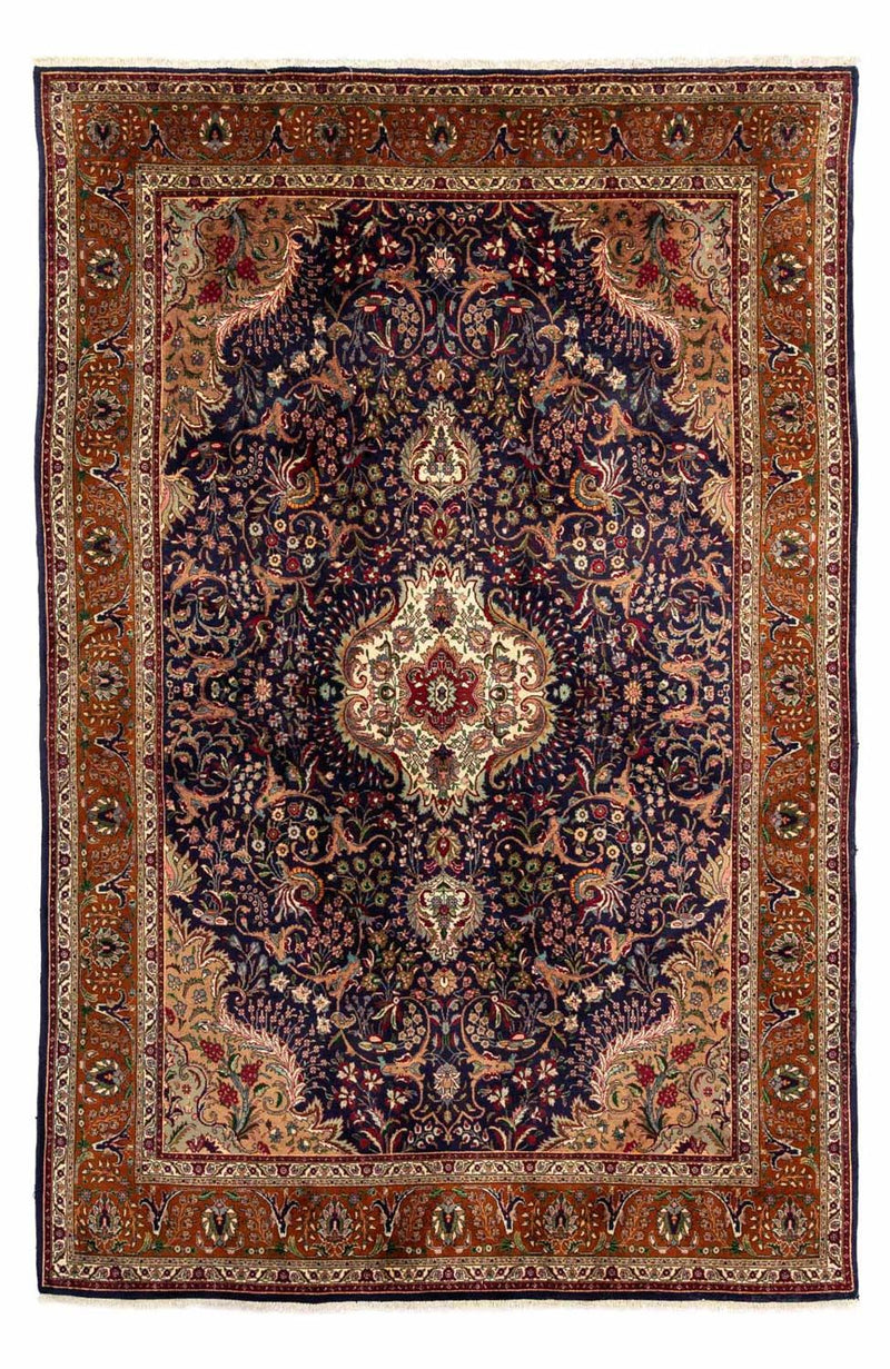 モウド 絨毯 233x179cm - ペルシャ絨毯
