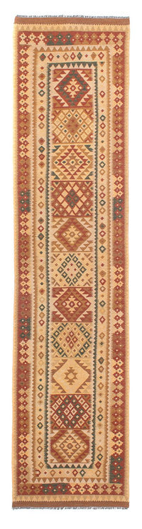 キリム マイメネ 絨毯 371x88cm - ウールラグ – product image