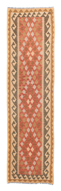 キリム マイメネ 絨毯 300x82cm - ウールラグ – product image