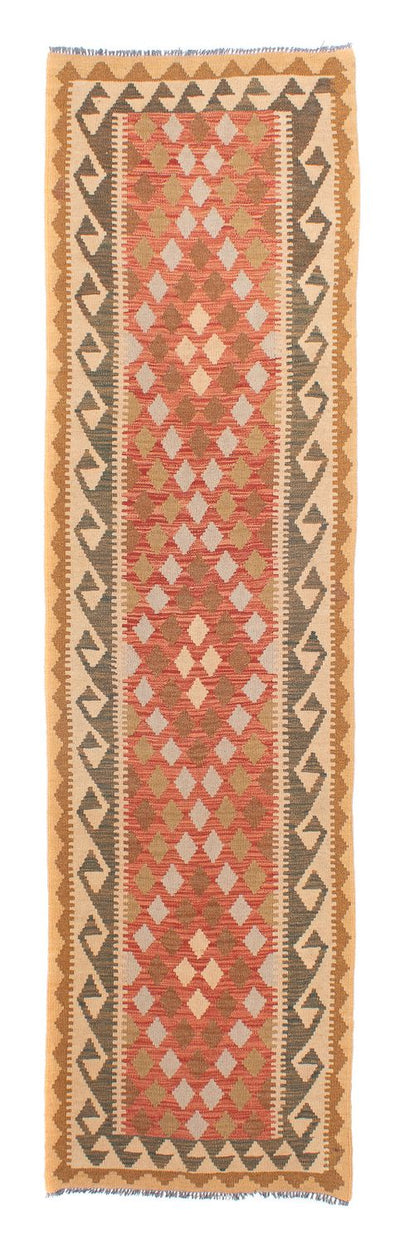 キリム マイメネ 絨毯 82x300cm - ウールラグ