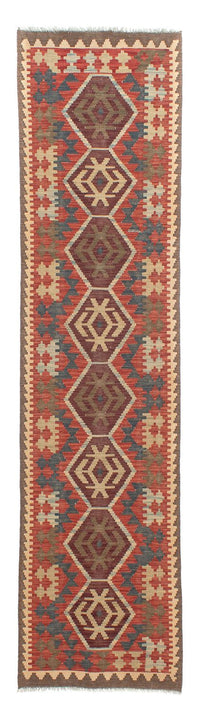 キリム マイメネ 絨毯 288x73cm - ウールラグ – product image