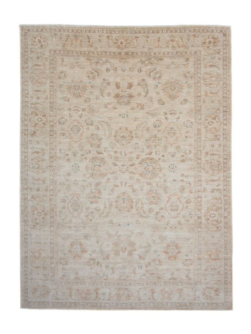 ツィーグラー絨毯 329x242cm - オリエンタル絨毯