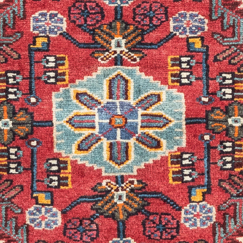 ホセイナバード 絨毯 120x85cm - ペルシャ絨毯