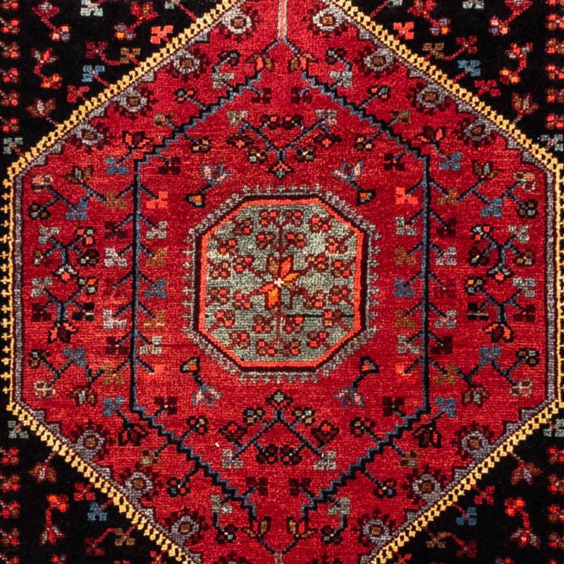 ホセイナバード 絨毯 246x136cm - ペルシャ絨毯