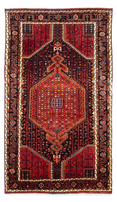 ホセイナバード 絨毯 140x248cm - ペルシャ絨毯