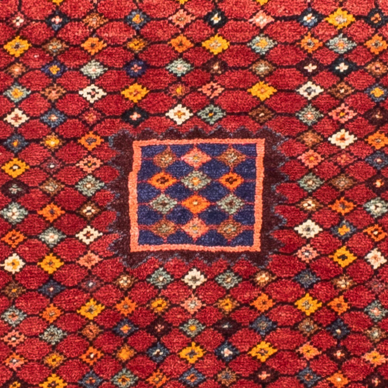 ホセイナバード 絨毯 248x140cm - ペルシャ絨毯