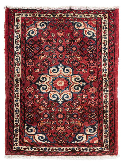 ヘリーズ 絨毯 73x98cm - ペルシャ絨毯