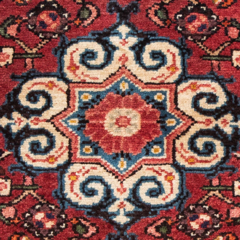 ヘリーズ 絨毯 98x73cm - ペルシャ絨毯
