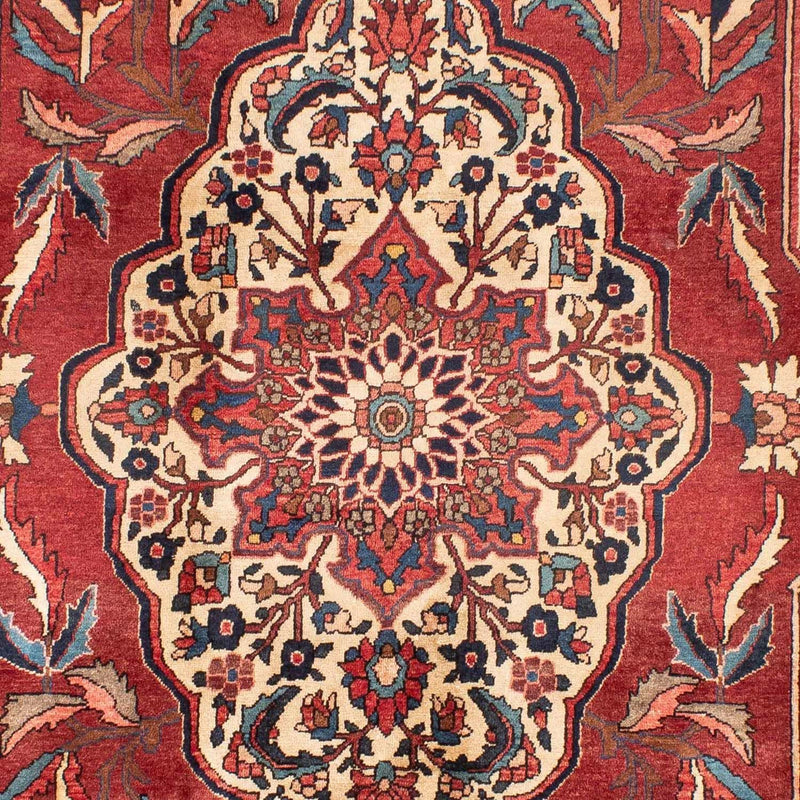 バフティアール 絨毯 333x212cm - ペルシャ絨毯