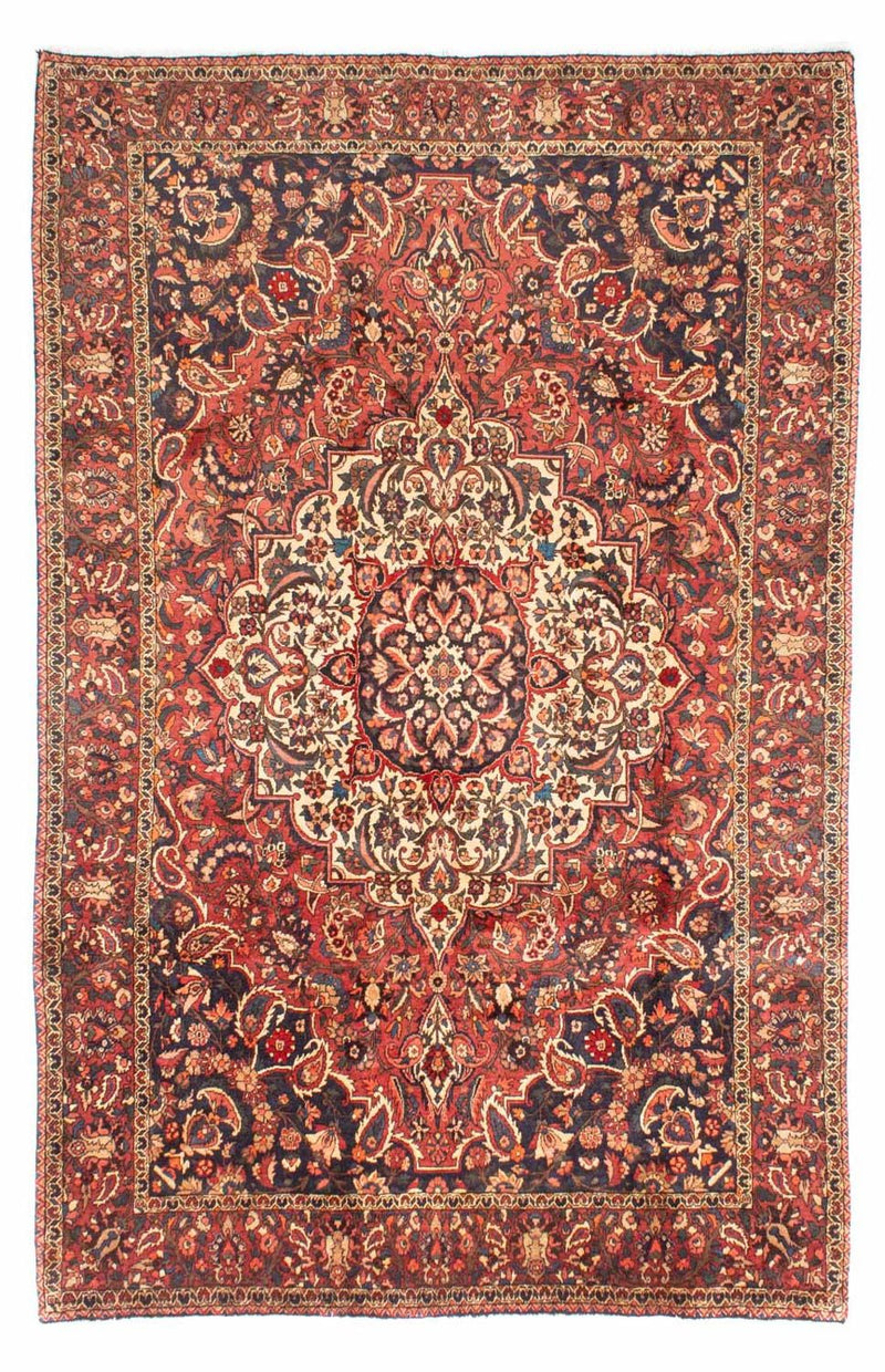 バフティアール 絨毯 313x204cm - ペルシャ絨毯