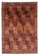 バフティアール 絨毯 288x210cm - ペルシャ絨毯