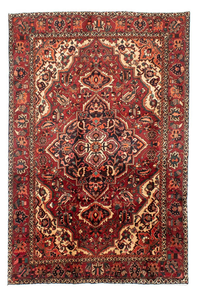 バフティアール 絨毯 295x202cm - ペルシャ絨毯