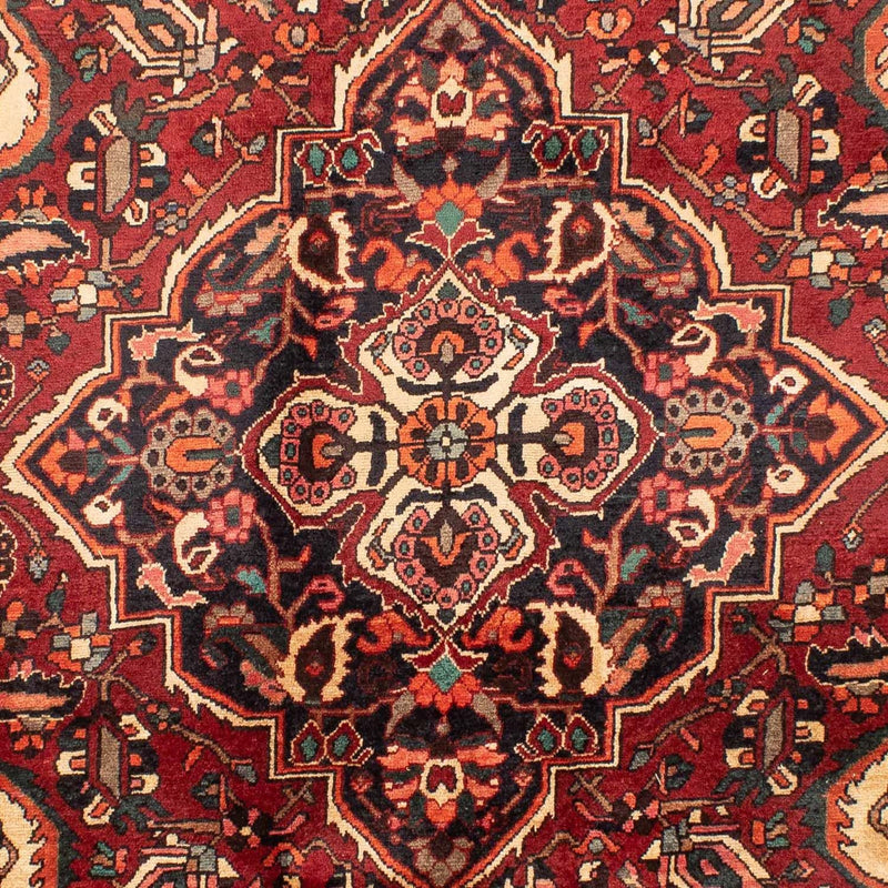 バフティアール 絨毯 295x202cm - ペルシャ絨毯