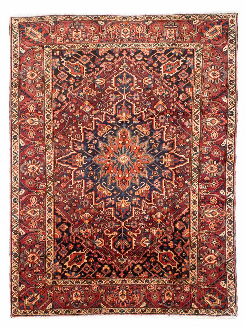 バフティアール 絨毯 279x230cm - ペルシャ絨毯