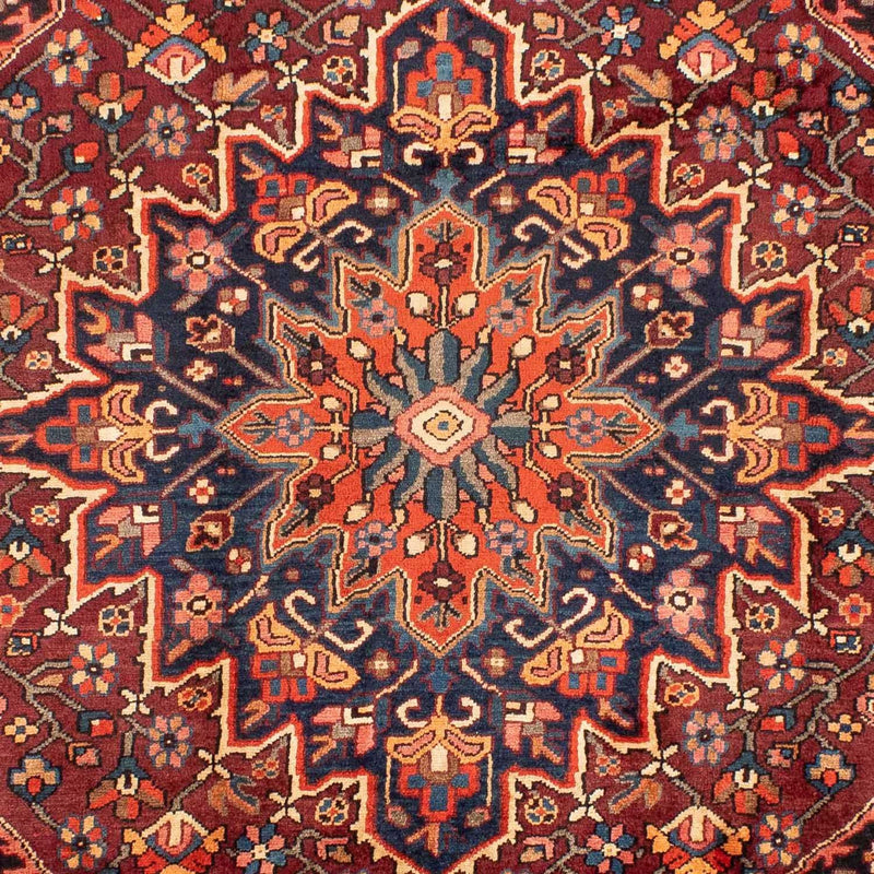 バフティアール 絨毯 279x230cm - ペルシャ絨毯