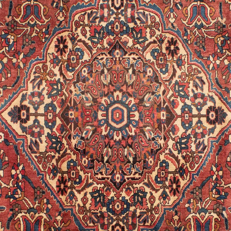 バフティアール 絨毯 312x213cm - ペルシャ絨毯