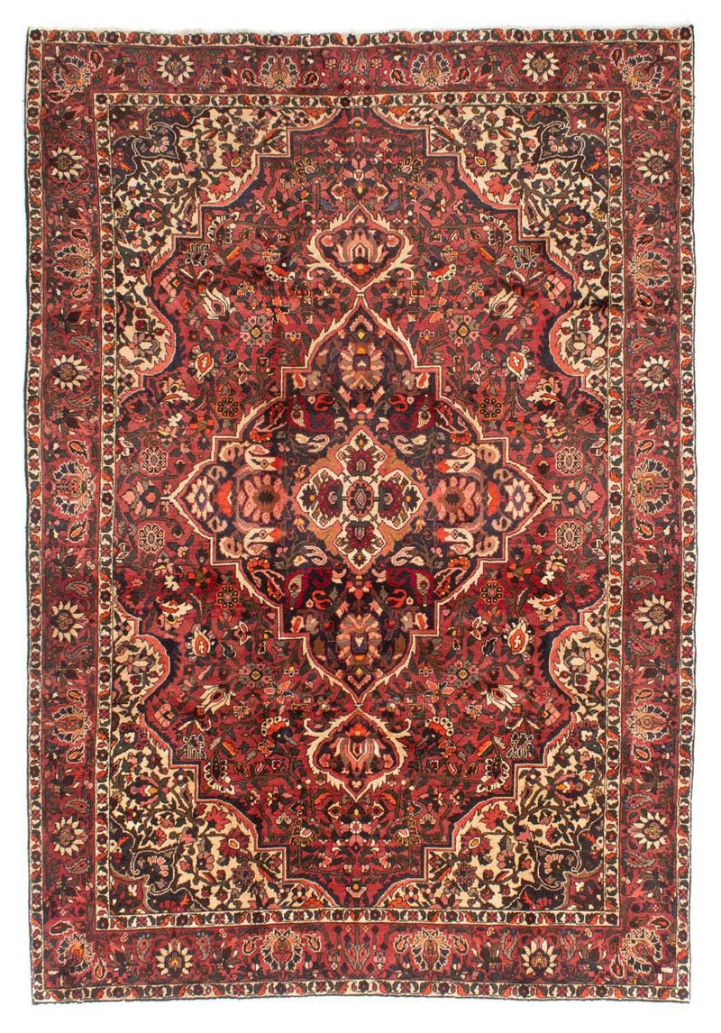 バフティアール 絨毯 302x209cm - ペルシャ絨毯