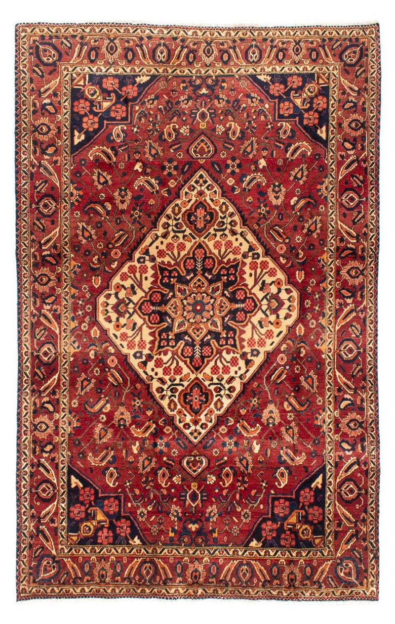 バフティアール 絨毯 318x211cm - ペルシャ絨毯