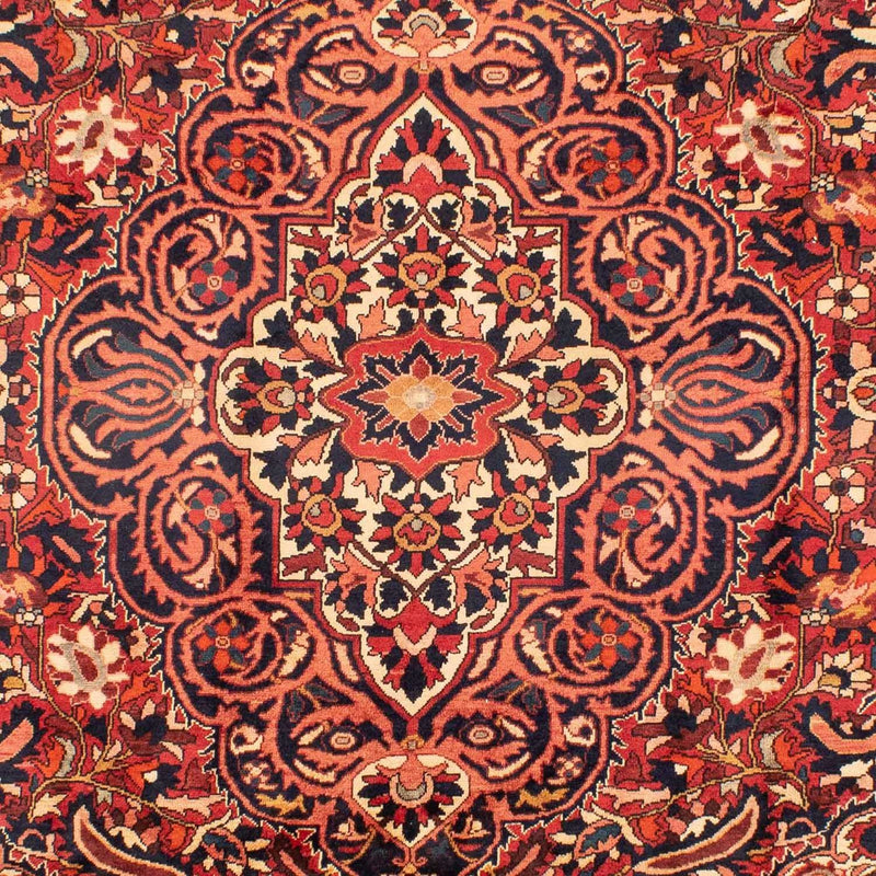 バフティアール 絨毯 313x213cm - ペルシャ絨毯