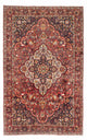 バフティアール 絨毯 326x214cm - ペルシャ絨毯