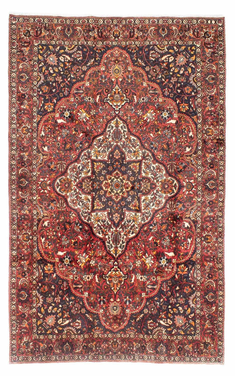 バフティアール 絨毯 326x214cm - ペルシャ絨毯