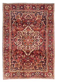 バフティアール 絨毯 306x208cm - ペルシャ絨毯 – product image