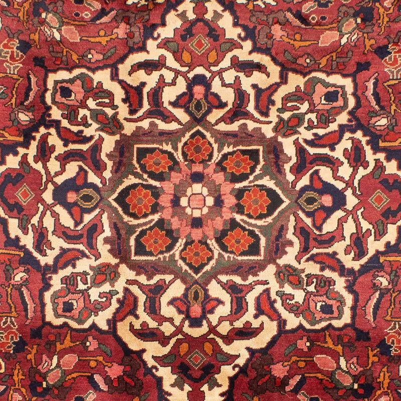バフティアール 絨毯 306x208cm - ペルシャ絨毯
