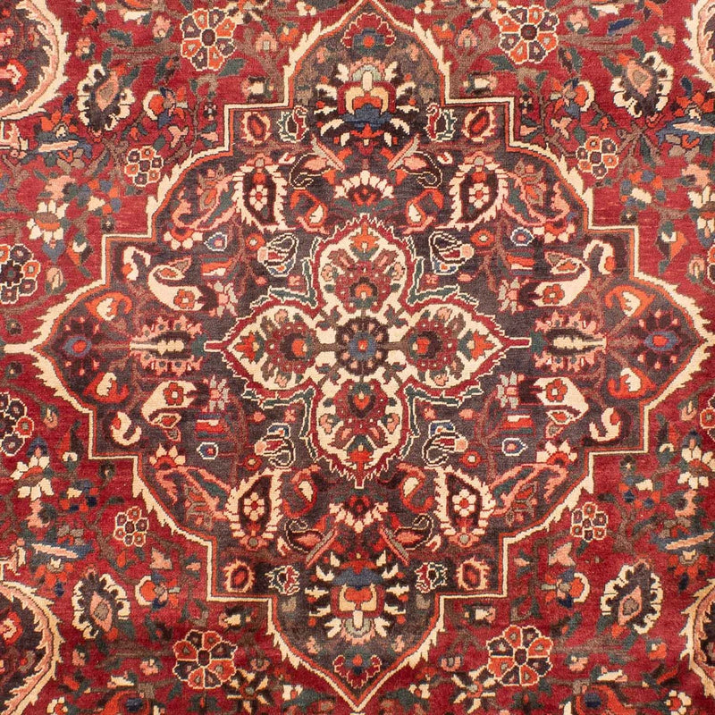 バフティアール 絨毯 294x205cm - ペルシャ絨毯