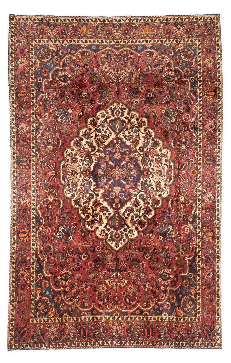 バフティアール 絨毯 305x211cm - ペルシャ絨毯