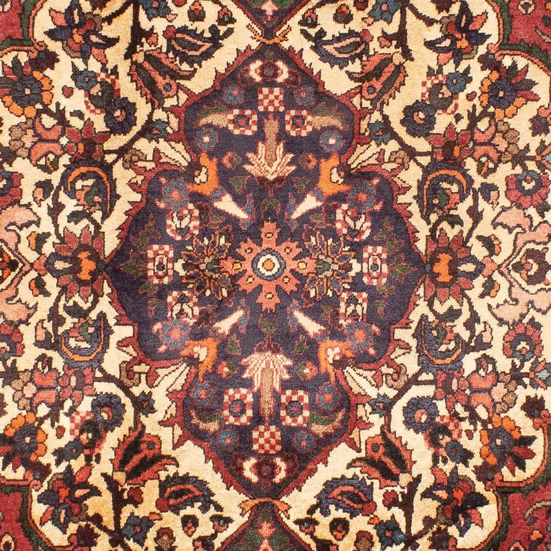 バフティアール 絨毯 305x211cm - ペルシャ絨毯