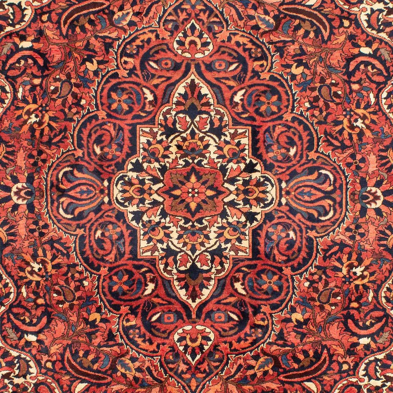 バフティアール 絨毯 322x205cm - ペルシャ絨毯