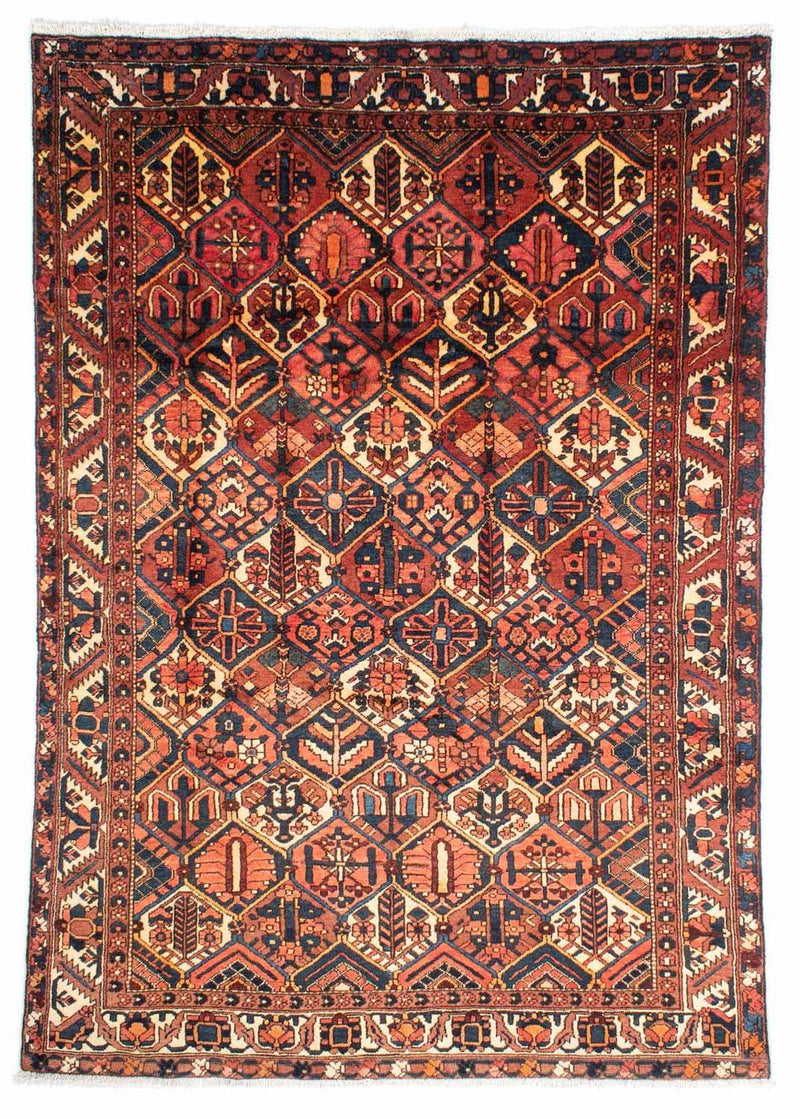 バフティアール 絨毯 313x209cm - ペルシャ絨毯