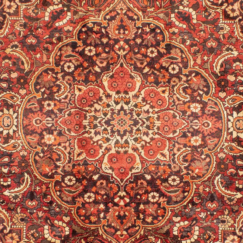 バフティアール 絨毯 297x224cm - ペルシャ絨毯