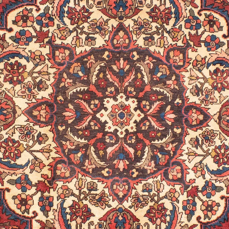 バフティアール 絨毯 305x209cm - ペルシャ絨毯
