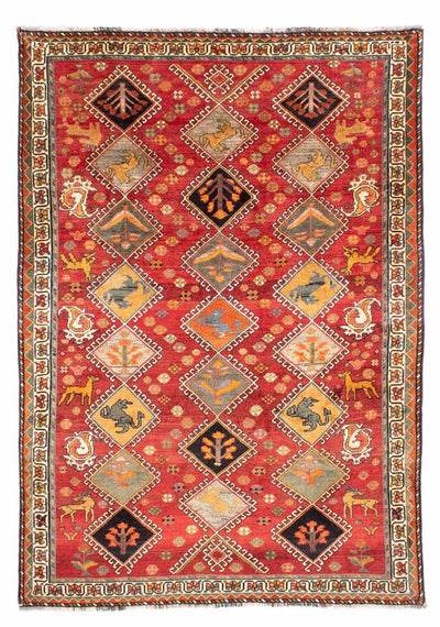 シーラーズ 絨毯 205x289cm - ペルシャ絨毯