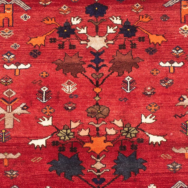 ガシュガイ 絨毯 152x110cm - ペルシャ絨毯