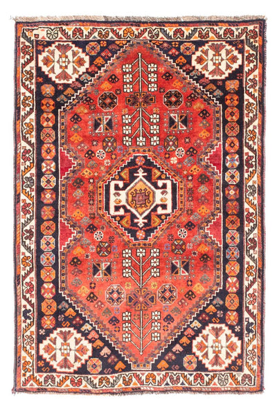 シーラーズ 絨毯 107x154cm - ペルシャ絨毯