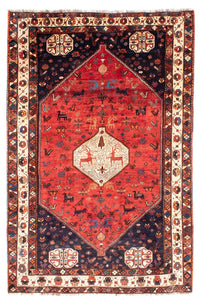 シーラーズ 絨毯 300x205cm - ペルシャ絨毯 – product image