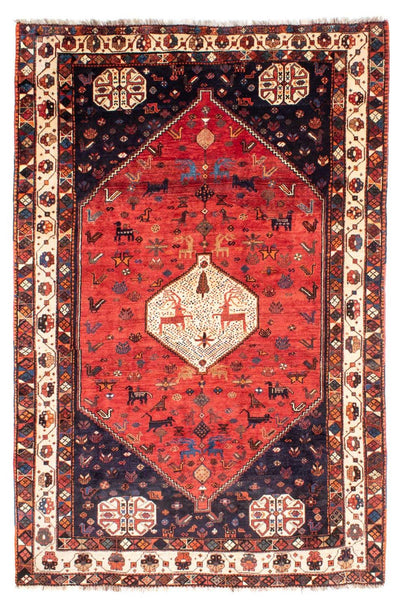 シーラーズ 絨毯 205x300cm - ペルシャ絨毯