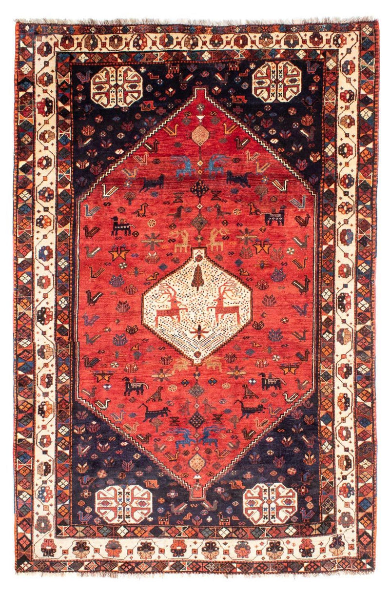 シーラーズ 絨毯 300x205cm - ペルシャ絨毯