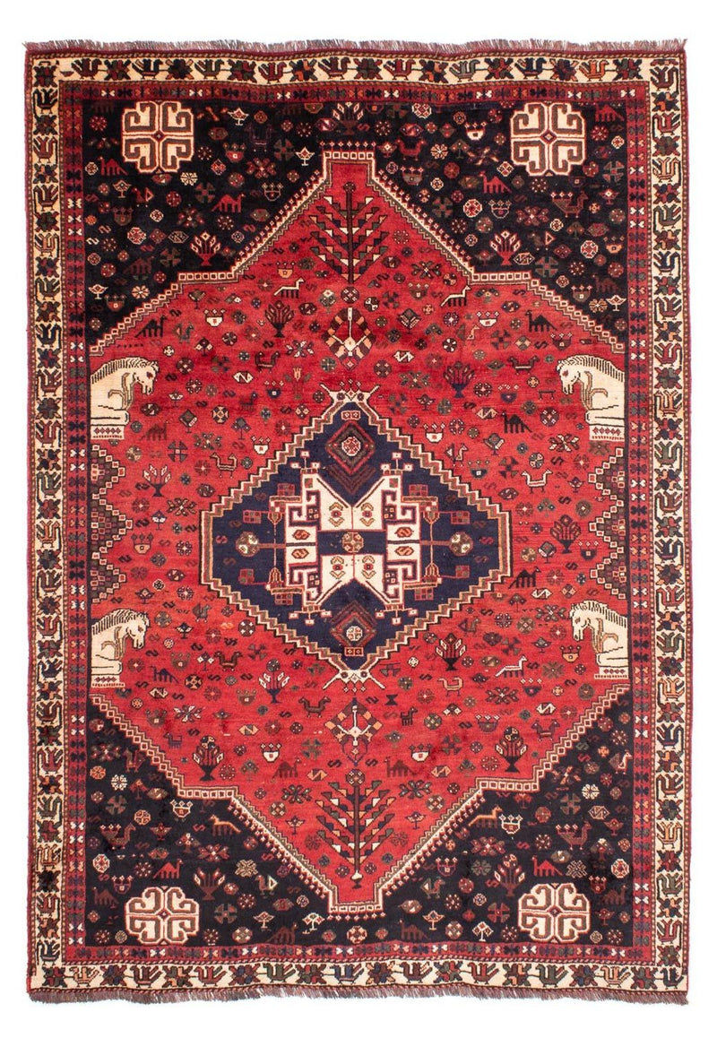 シーラーズ 絨毯 287x196cm - ペルシャ絨毯